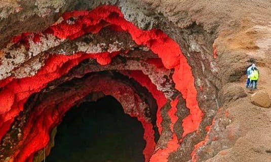 Giant Sinkhole